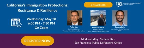 California's Immigration Protections: Resistance & Resilience