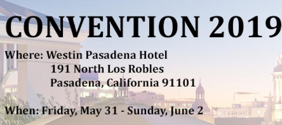 LWVC Convention Call to Register LWVC Convention Call to Register