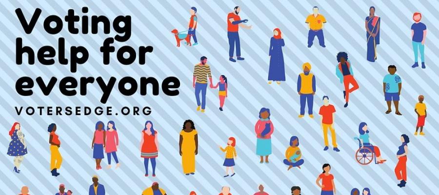 voting help for everyone from Voter's Edge voting help for everyone from Voter's Edge