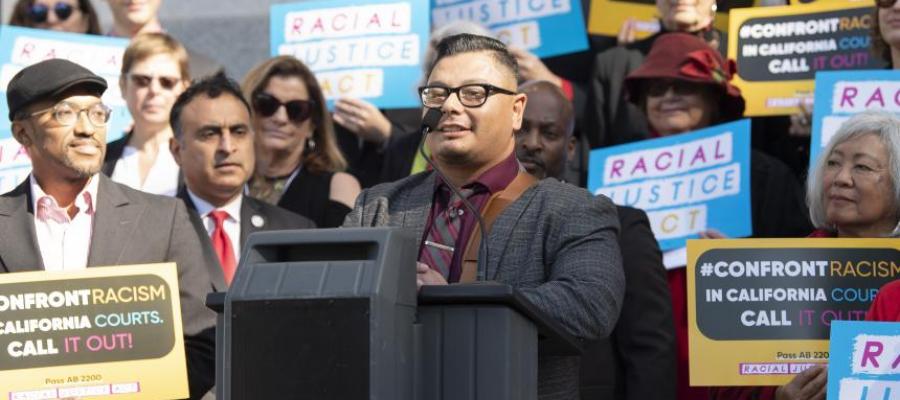 Take Action and Pass the Racial Justice Act Racial Justice Act, California, equality, League of Women Voters