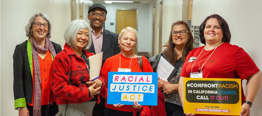 League CoSponsors California Racial Justice Act League CoSponsors California Racial Justice Act