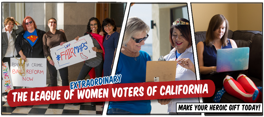 Defend California values! Donate today. Defend California values! Donate today.