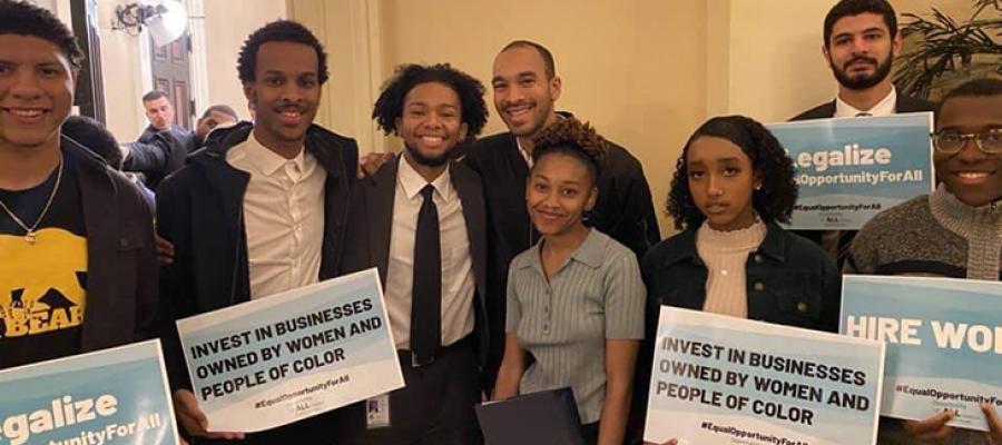 Action on ACA 5 creating equal opportunity in California Affirmative action, California, ACA 5, equal oportunity