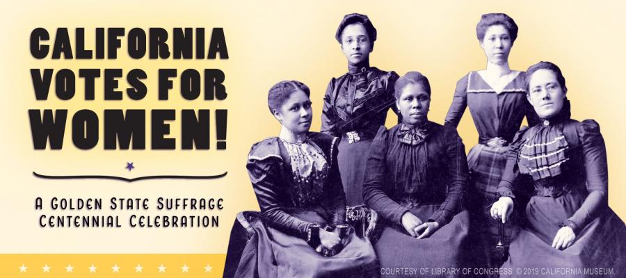 California Votes for Women California Votes for Women
