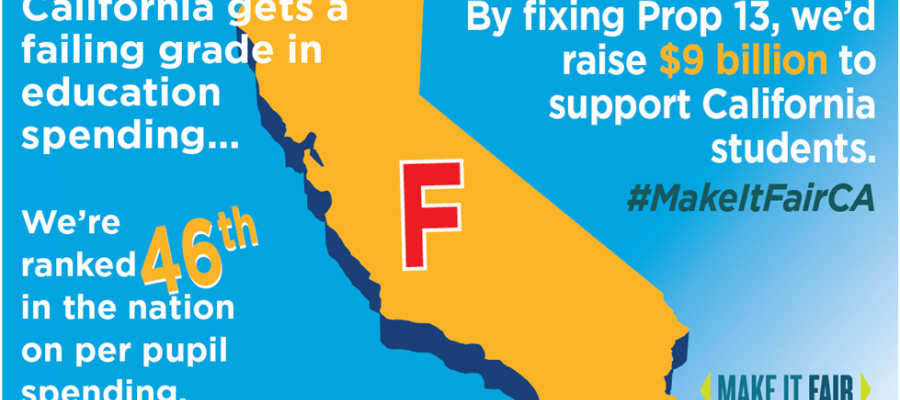 Fix Prop 13 Make it Fair Image make it fair, prop 13 reform, league of women voters of california, advocacy, grassroots, courage campaign, petition
