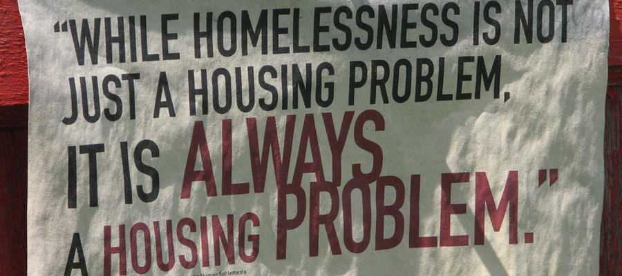 Tell your Assembly Member: Yes on SB 2 and SB 3 "While homelessness is not just a housing problem, it is always a housing problem."
