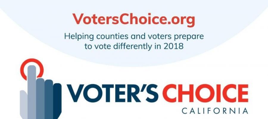 Voter's Choice California Voter's Choice California