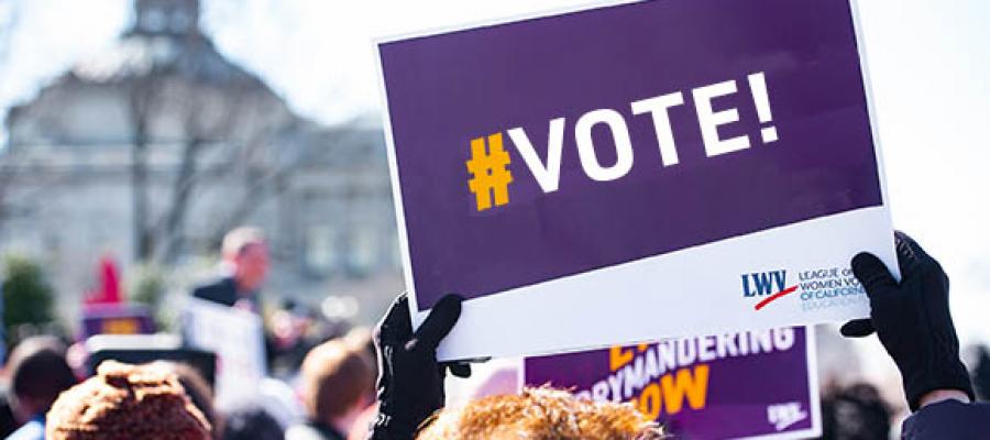 Vote vote, elections, covid19, california, voting rights