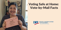 voting by mail, voting safe, covid19, vote, vote by mail, California, elections, vote