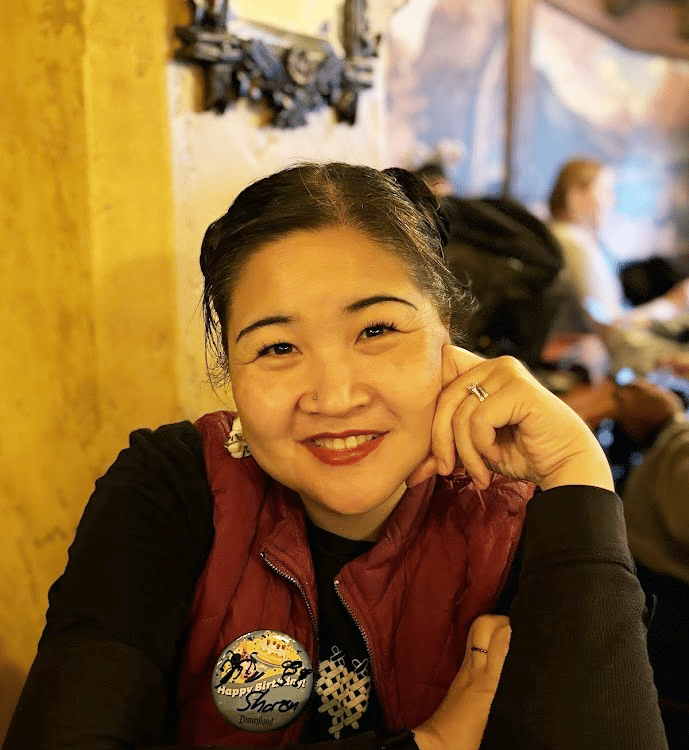 Sharon Stone headshot