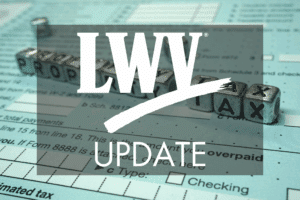 Property Taxes - UPDATE
