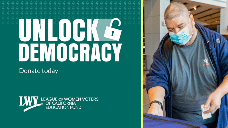 Unlock Democracy 2