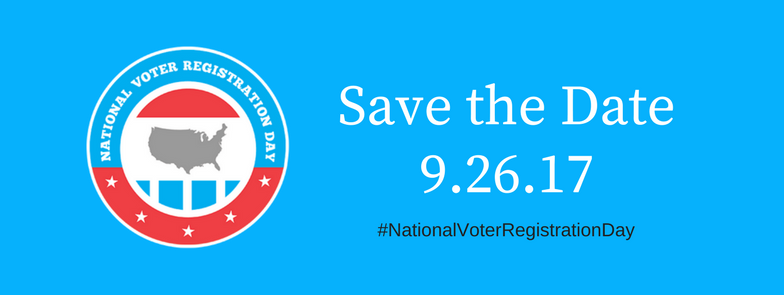 National Voter Registration Day