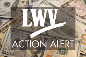 action alert featured image - money in politics