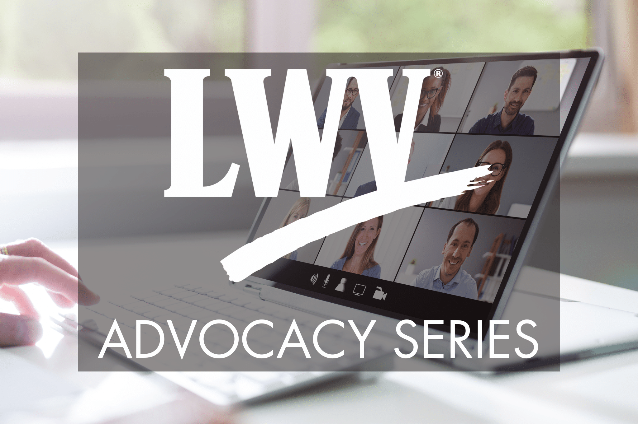 Advocacy Webinar Series 2025