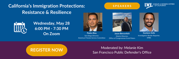 California's Immigration Protections: Resistance & Resilience