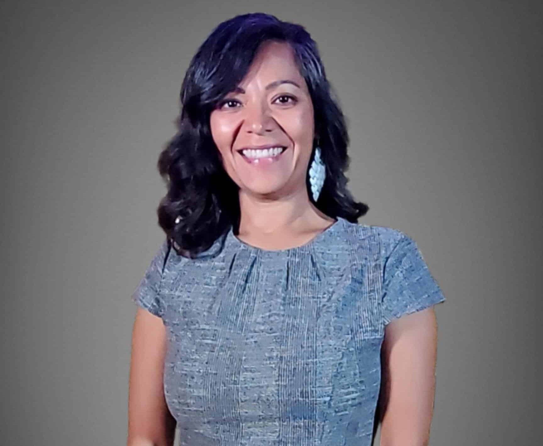 Jenny Farrell headshot