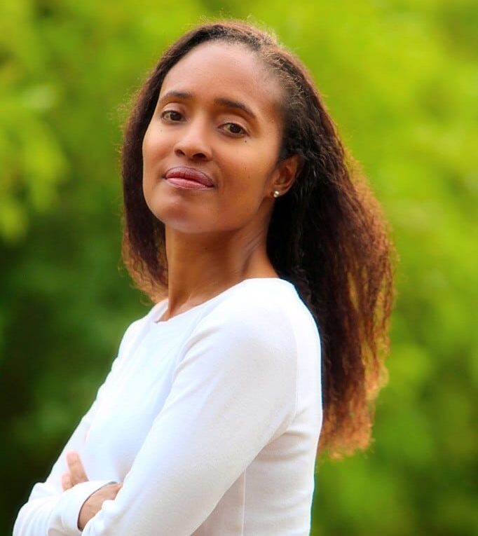 Kandea Mosley Gandhi headshot
