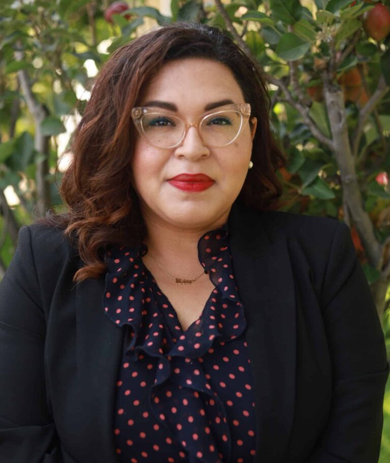 Marilú Guevara headshot