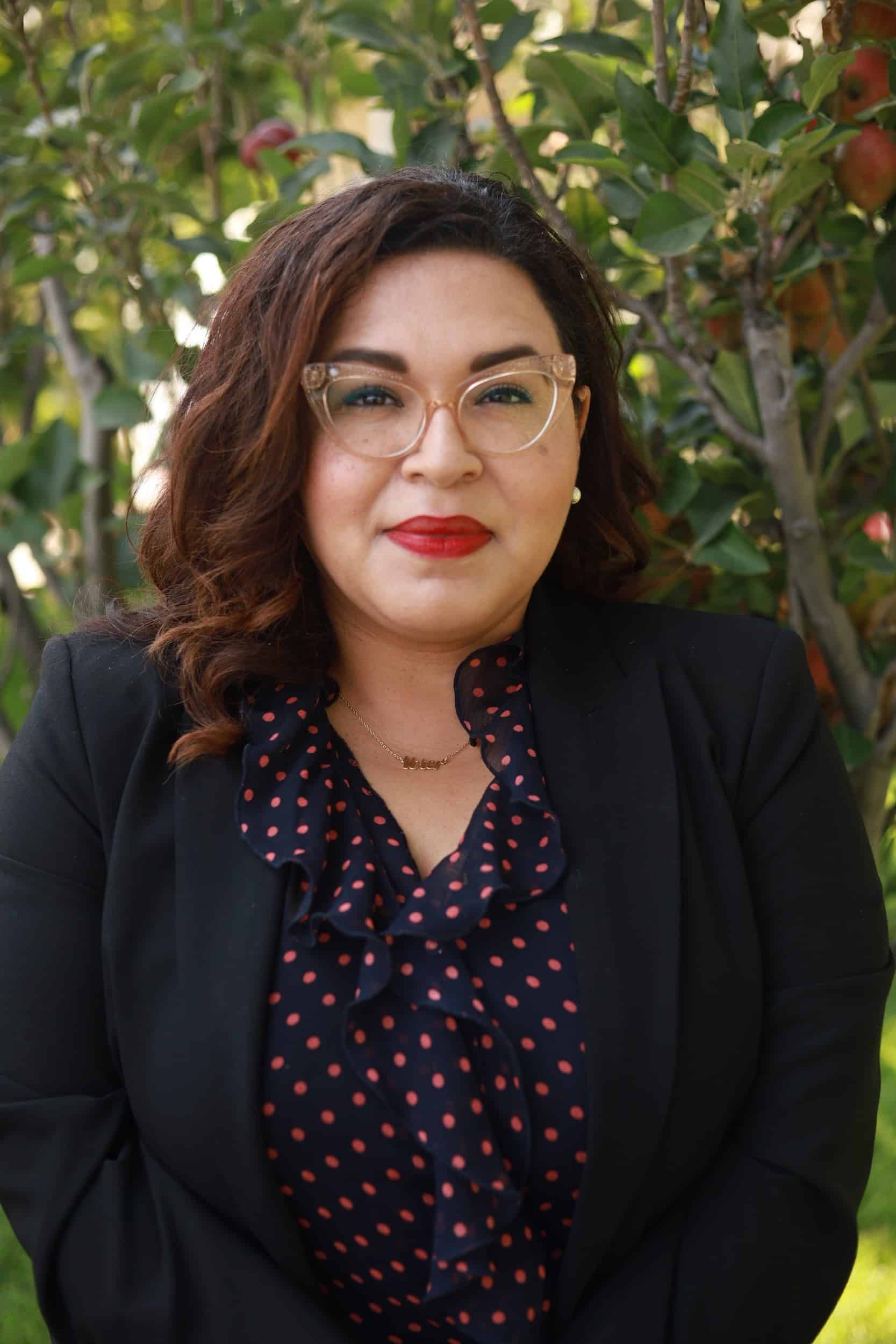 Marianne Ramos headshot