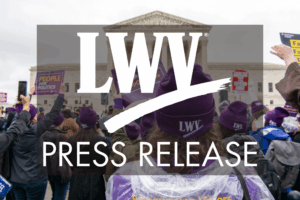 PRESS RELEASE