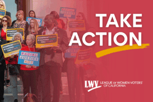 TAKE ACTION (Racial Justice for All Rally)