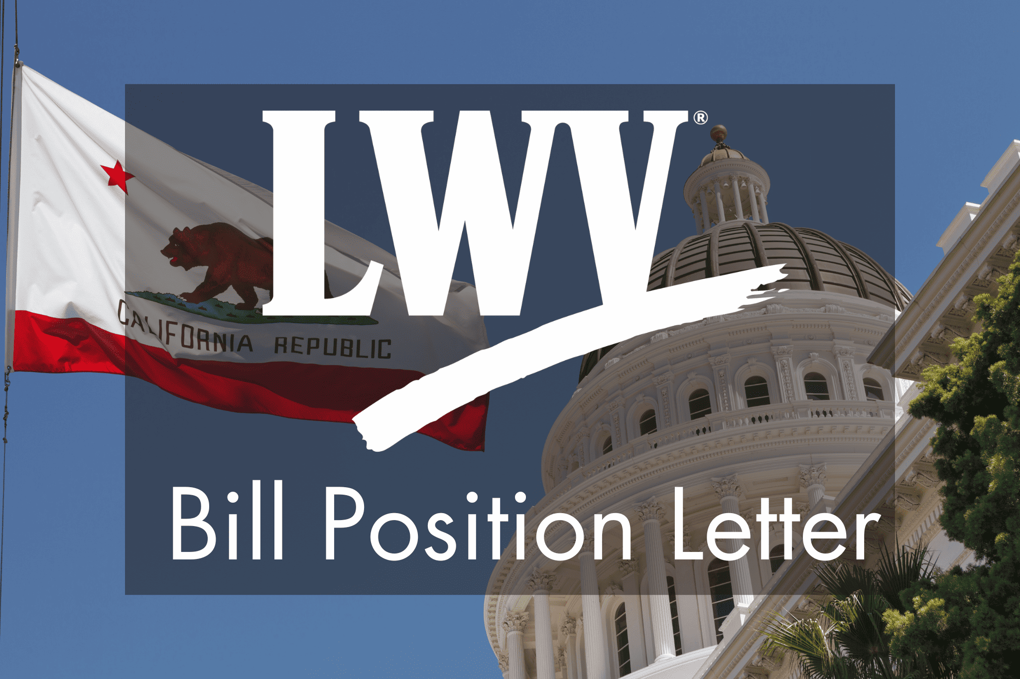 Letter to an Elected Official – Support AB 1537