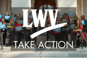 TAKE ACTION - RJA Rally on the steps on CA Capitol