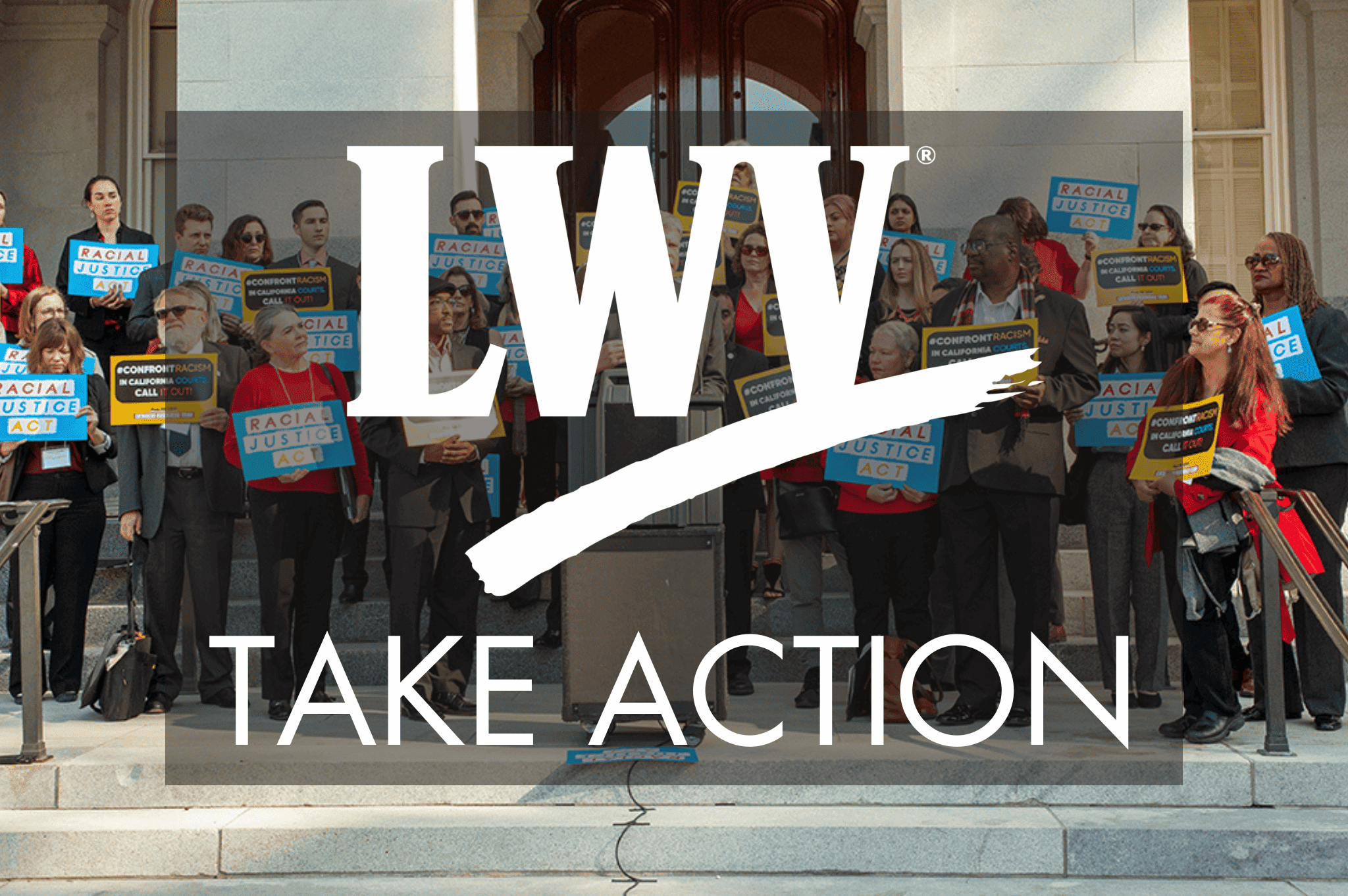 Take Action: Stand Up for Racial Justice