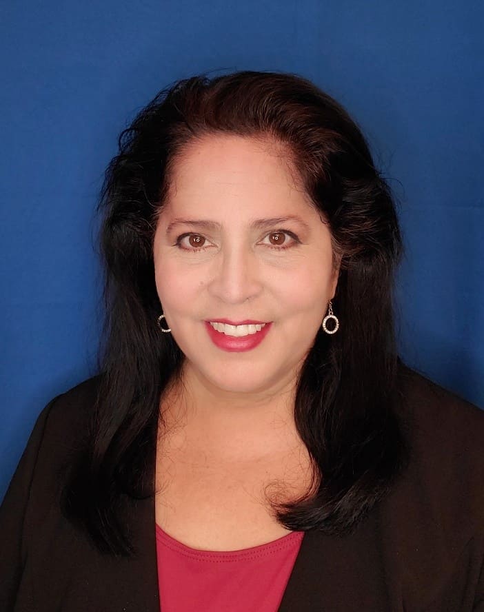 Lupe Camacho headshot