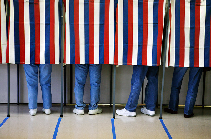 easy voter guide, voting, elections, California, vote