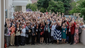 League of women voters of California