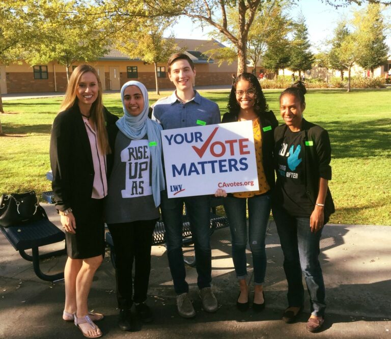 Pre-registration, voting, elections, youth vote, California, cavotes, vote