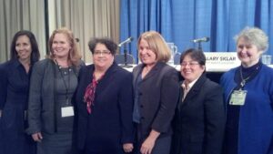 Panelists for 2013 FoCE Conference