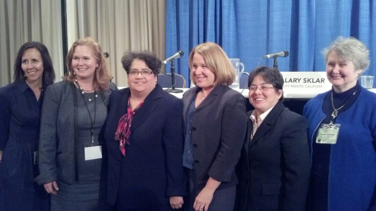 Panelists for 2013 FoCE Conference