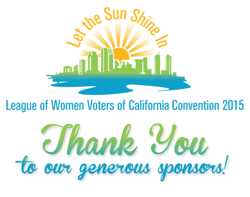 Thank you to our sponsors!