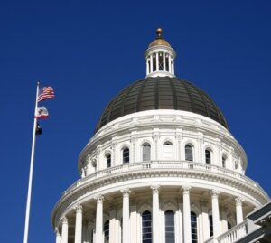 State Capitol Building (rotunda from outside)